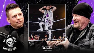 Dominik Mysterio, Bron Breakker, Logan Paul & The Future Of Wrestling Six Feet Under