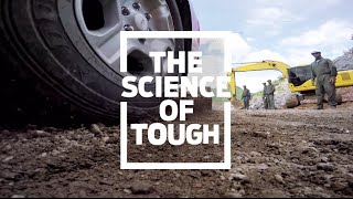 The Science of Tough Episode 2 - Tough Towing