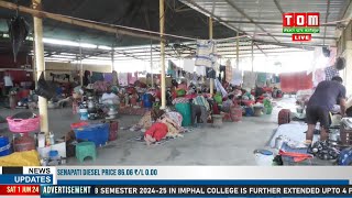 ICHAO REPORT: IMPHAL EAST DISTRICT KI MEEOI 34,300 ROM AWA-CHEITHENG MAYOKNARI