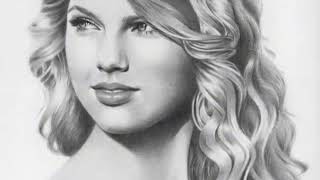 Amazing sketches of famous singers.
