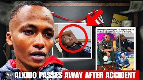 Oga Obinna Breaks Down Into Tears After shalkido Pronounced Dead 😭😓 Rip shalkido