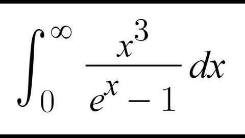 Feynman integration example 101 - Johann’s Integral