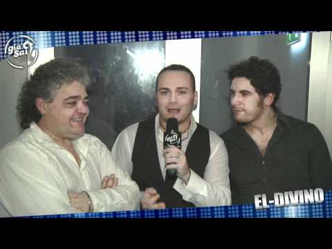 QD2 @ EL DIVINO : Domenica 6/2/2011 con Live Show di ROBERTINO DA CAPRI e GIA'SAI TIVVU'