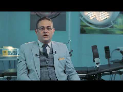 بفضل تبرعات أهل الخير تم استكمال جزء كبير من عيادات الاسنان والحضانات في مستشفى ميت فضالة الخيري