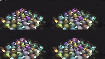 Newcastle University Graphics Coursework