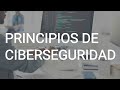 Principios de Ciberseguridad