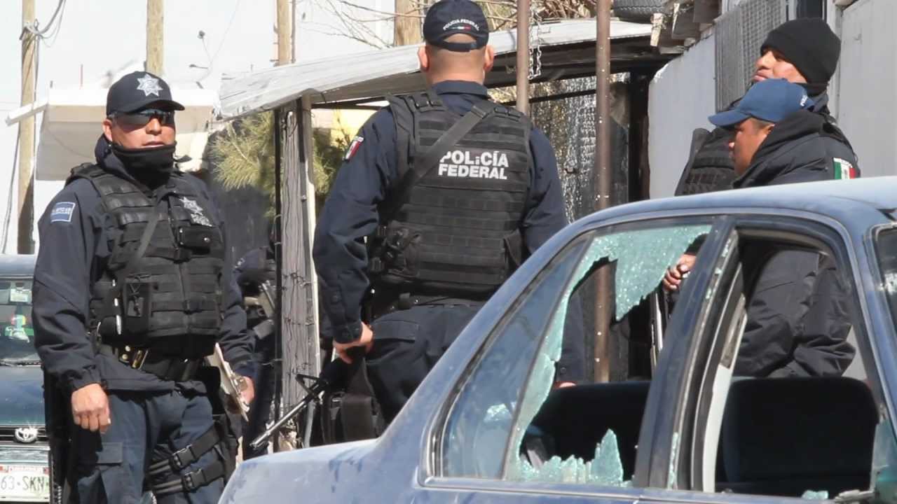 خطوط الصدع - ملحق: "مشاهد الجريمة في خواريز" من "الإفلات من العقاب والأرباح"