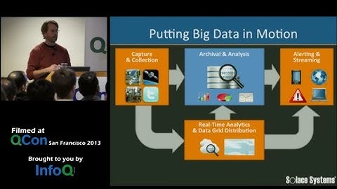 Data Movement at Very Large Scale | QCon SF 2013