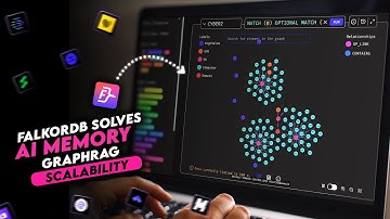 How FalkorDB Solves AI Memory, GraphRAG & Scalability