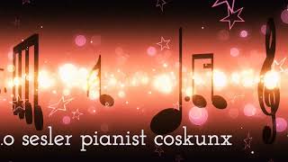 KANUN ILE PIANO SAHNE DE REMIXLEDIK CANLI 2025