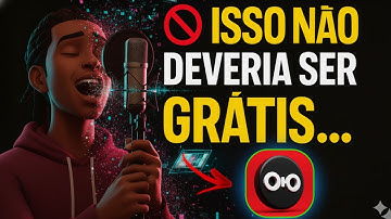 🚨 INSANO! Nova IA GRÁTIS Cria MÚSICAS com EMOÇÃO HUMANA (Outro Nível!)