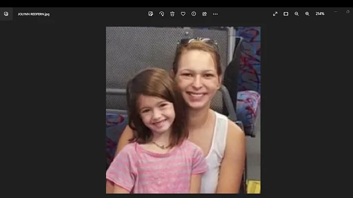MISSING MOM OF 4, JOLYNNE REDFEARN VANISHED FROM J...