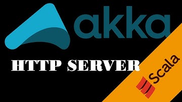 Akka Http Server Scala Tutorial - Build a Webservice