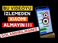 Xiaomi Telefonlardaki Akılalmaz Dolandırıcılık Yöntemleri - Hepimizi Kandırdılar! - Sahte Xiaomi