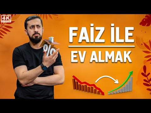 Faiz İle Ev Almak | Mehmet Yıldız