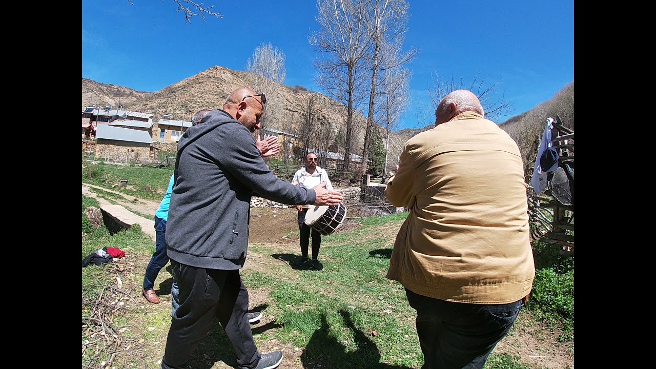 erzincan Köy hayatı halaylar.. erzincan düz ve sarhoş bari ..köy düğünü 