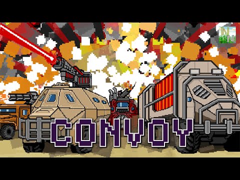 Пустошь сожрёт всех [ Convoy ] v1.1.51 Игра которая затягивает. На русском.