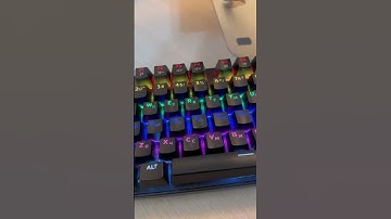 Как менять подсветку на клавиатуре если не получается через Fn