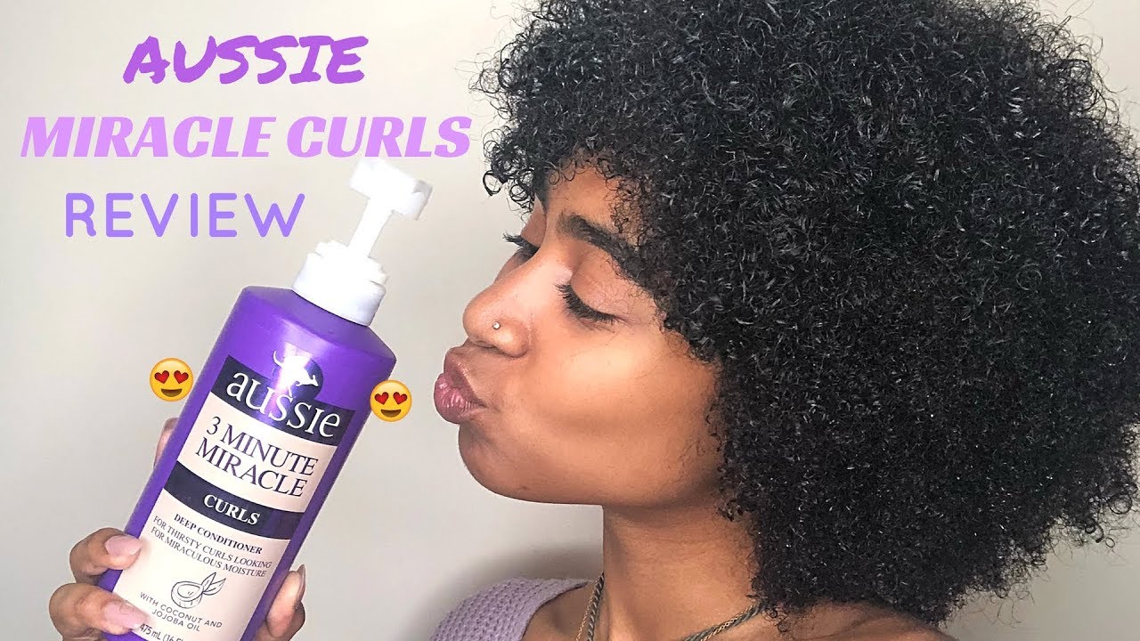 Aussie Miracle Curls Review