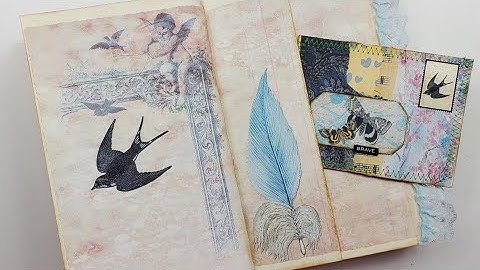 New Altered book series 2-  Ep 1