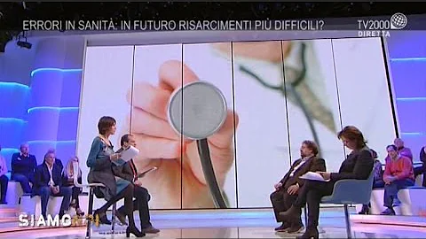 Quando denunciare un dottore?