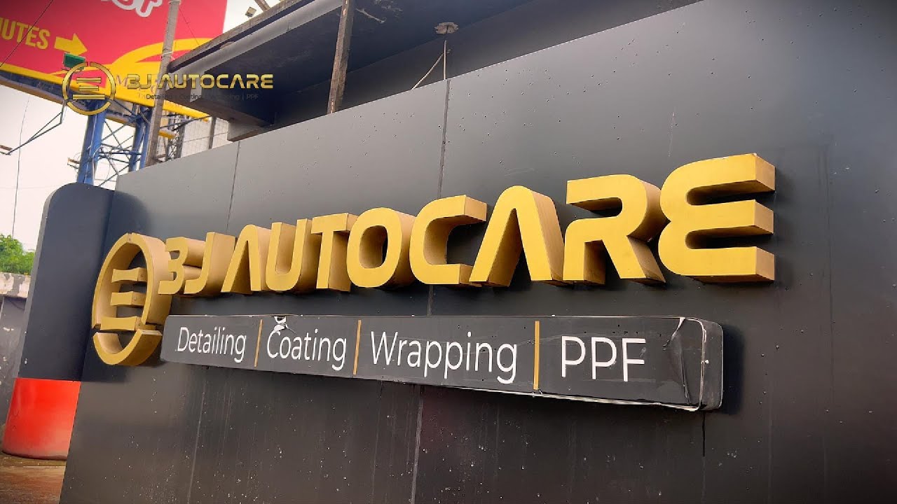 3J AUTOCARE - ONE STOP SERVICE, ONE STEP SOLUTION! - YouTube