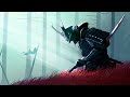 ☯ Japanese Historical Dramatic Flute Music ☯ ⛩️HON KYOKU⛩️│🎵No Copyright Music🎵
