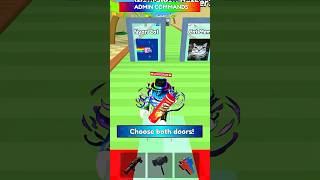 Which One Will You Pick Nyan Cat Or Cat Meme Roblox Would You Rather #robloxwouldyourather