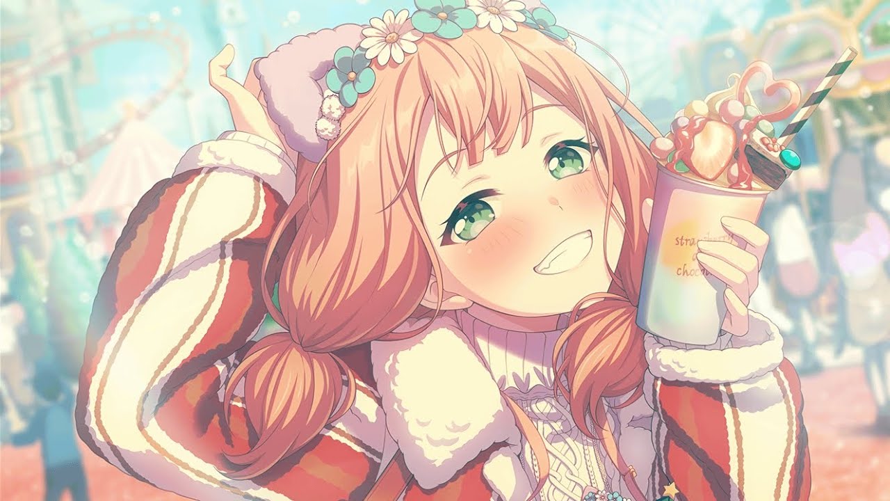 BanG Dream! Girls Band Party! 5☆ Himari Uehara (Theme Park Plan