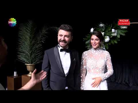 Şahin Irmak ve Asena Tuğal evlendi!