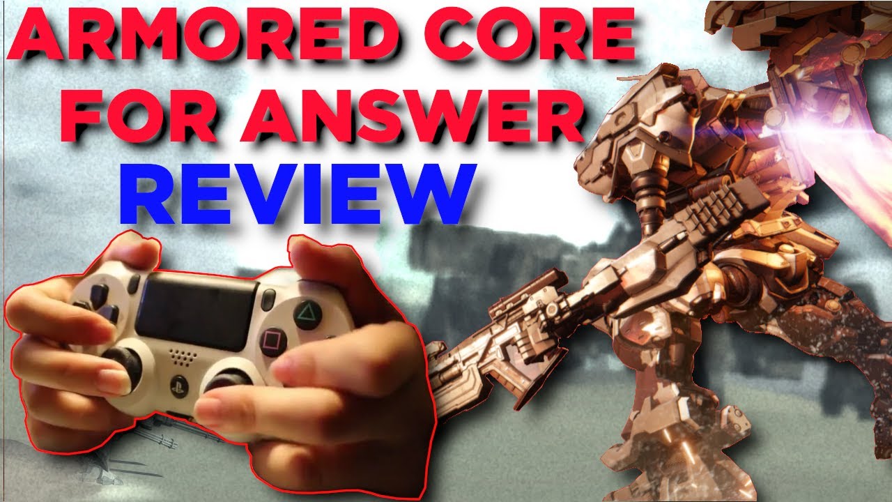 Armored Core: For Answer News, Guides, Walkthrough, Screenshots, and  Reviews - GameRevolution