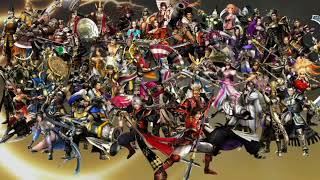 Samurai Warriors Music Victory Theme