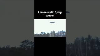 Experimental Vibration-Based Aircraft #aerospace #uav #uap #physics #experiment