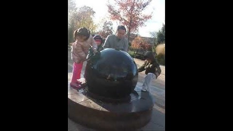 at the arboretum 2012