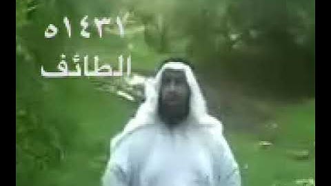 دحيم الحماد 1431هـ تلاوة من سورة الدخان