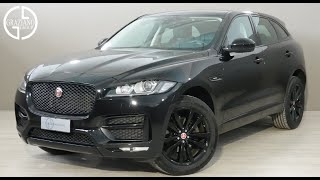 Jaguar FPace 2.0 D 240 CV AWD aut. RSport