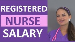 RN Salary | Registered Nurse Salary Averages Revealed 