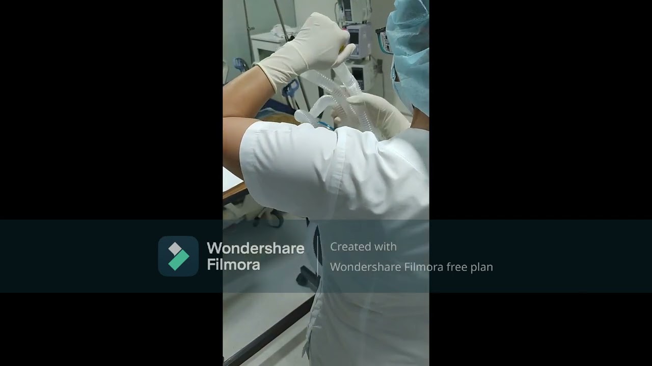 ARMADO Y CALIBRACIÓN DEL VENTILADOR HAMILTON G5