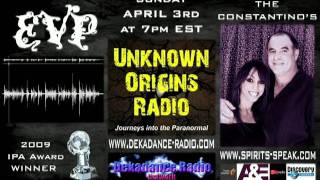 EVP Specialists Mark & Debby Constantino -- Part 4 of 5