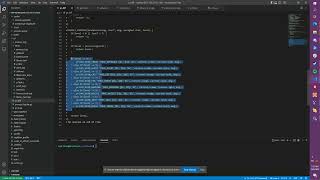 COP4600 Project 1 Screencast