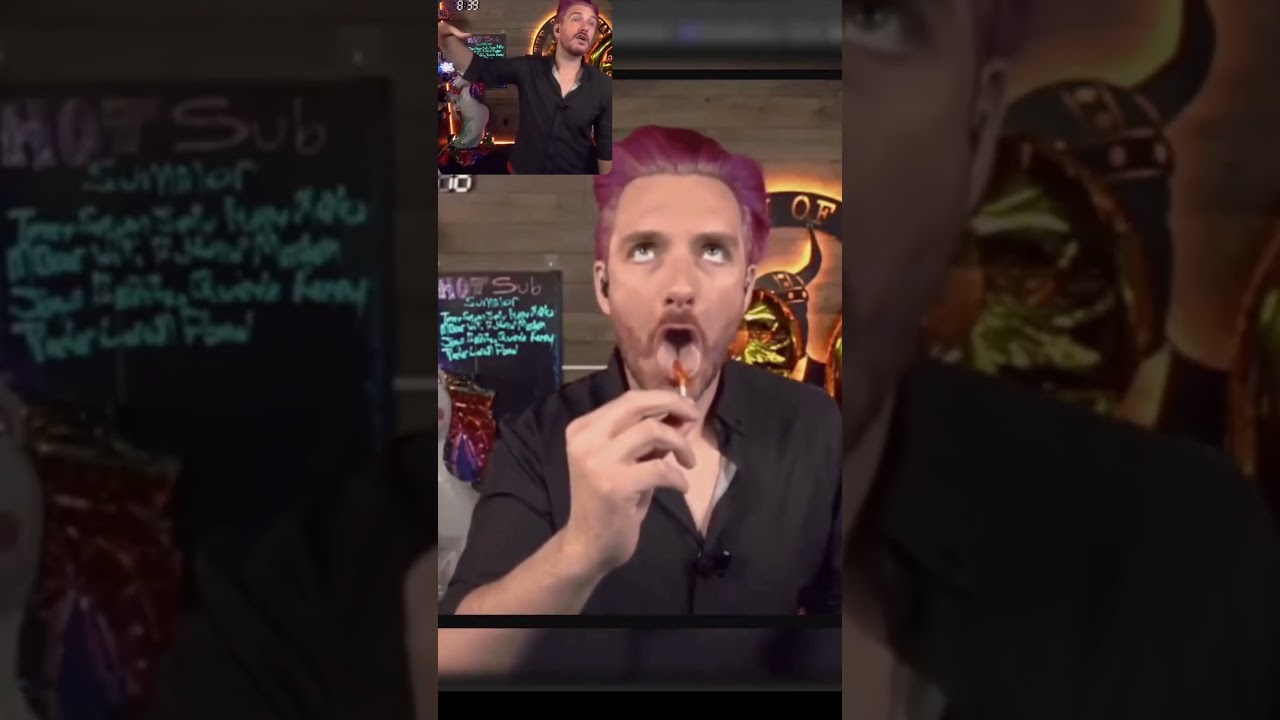 TheSonOfHan | Mods went wild |  