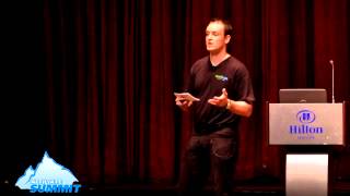 Dave Cupples Keynote at Affiliate Summit East 2012