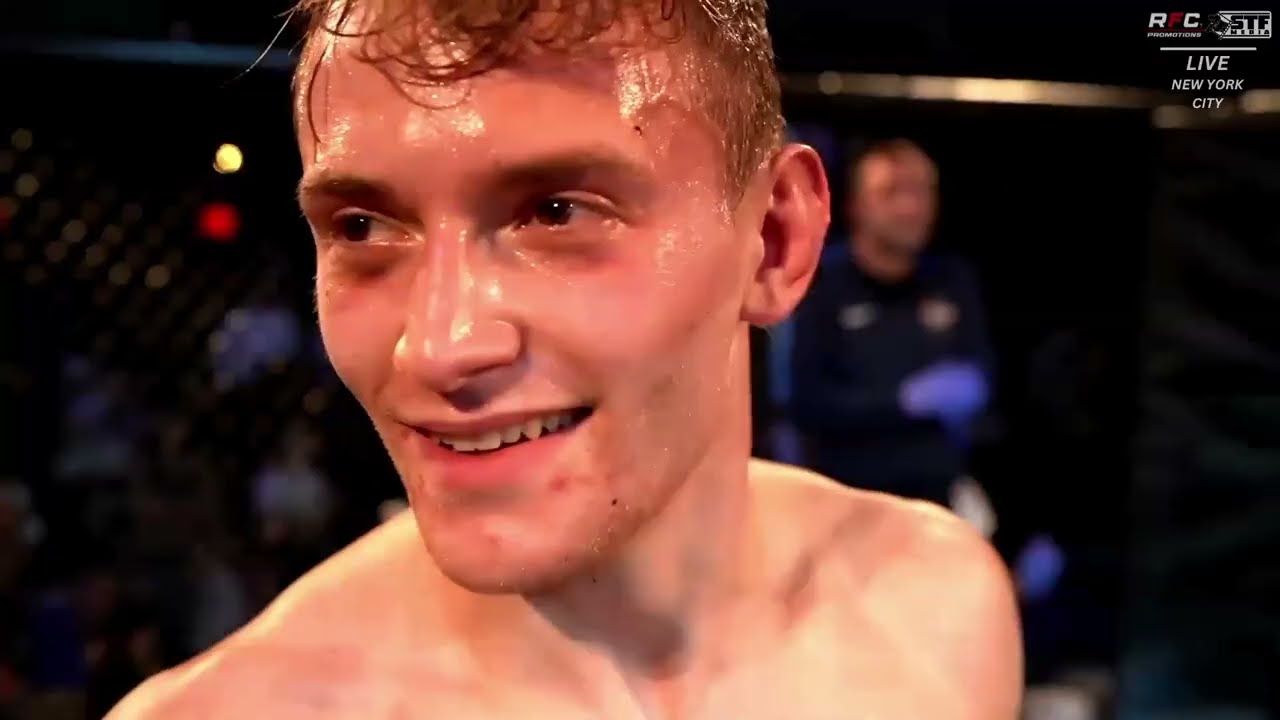 Blitz MMA 1: Bryan Guerrero vs Kyle Boller