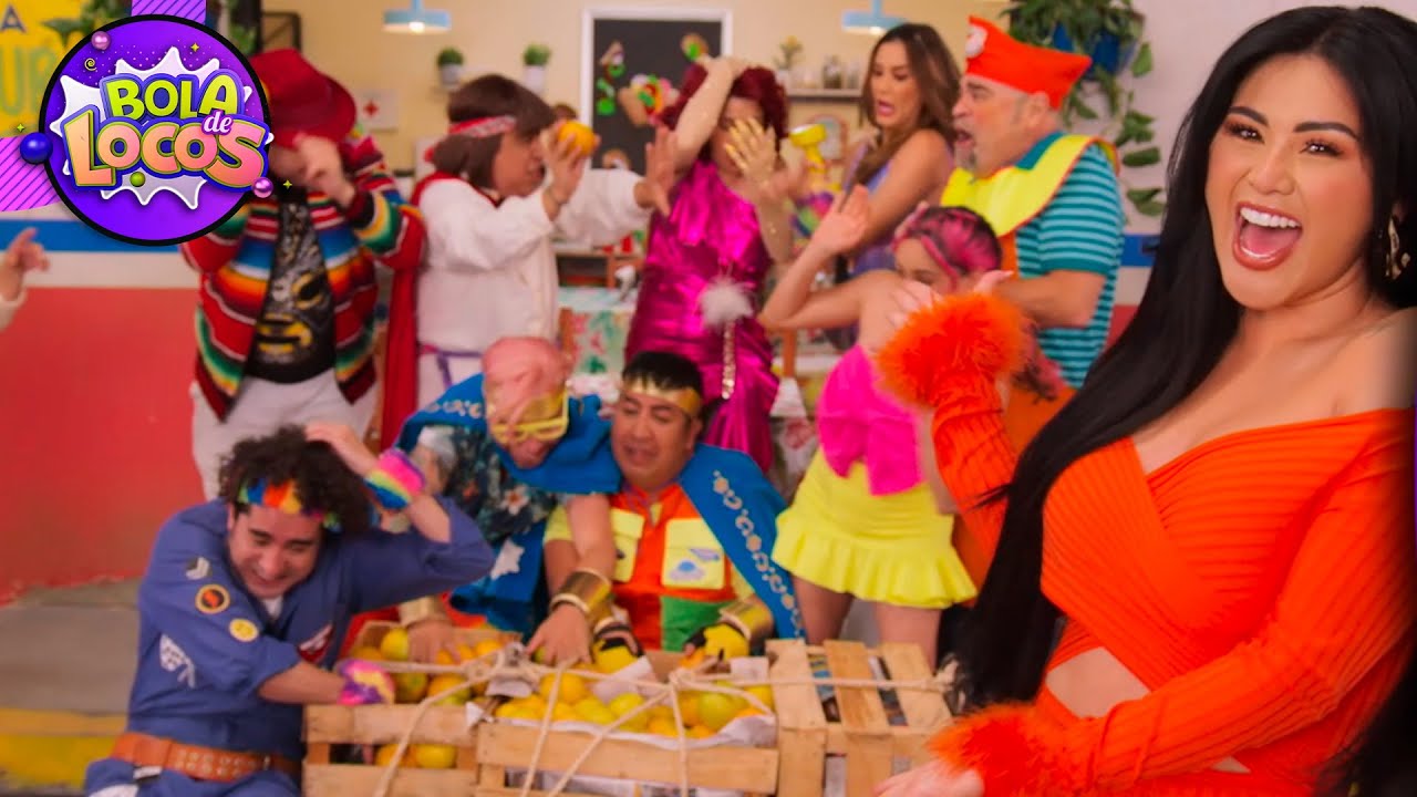 Gomita entrega el premio a la pareja más talentosa del barrio | Bola de Locos 4/4 | C2 T2