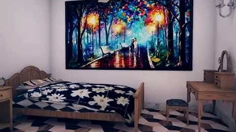 interior walkthrough animation in 3ds max and After effects