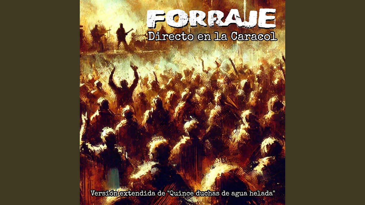 Watch Forraje (Directo en la Caracol) on YouTube