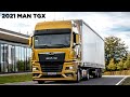 2021 MAN TGX is OFFICIAL - Interior, Exterior presentation