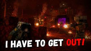 Going Back To The Nether Was A HUGE Mistake...