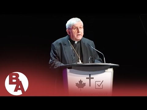 immigration definition Archdiocese of Toronto hosts federal elections forum