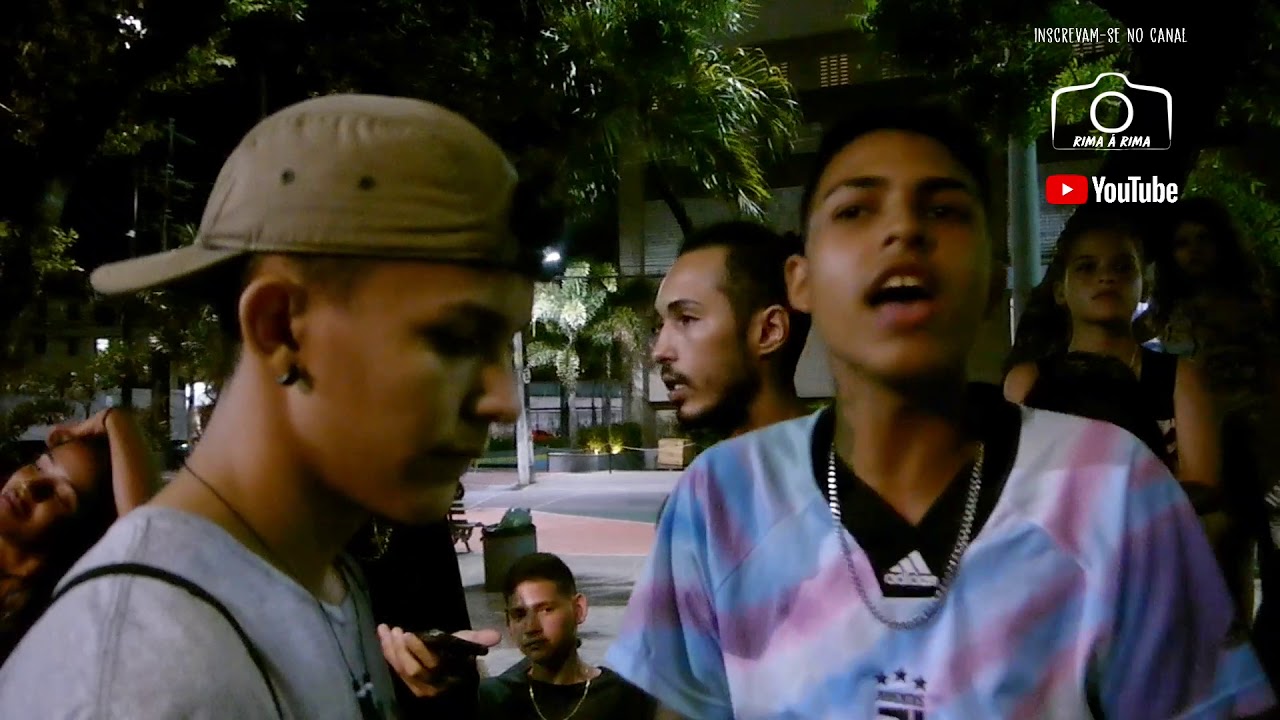 Guarda TONHÃO vs WOLF | 1°F | BATALHA DA PN su YouTube Guarda TONHÃO vs WOLF | 1°F | BATALHA DA PN su YouTube